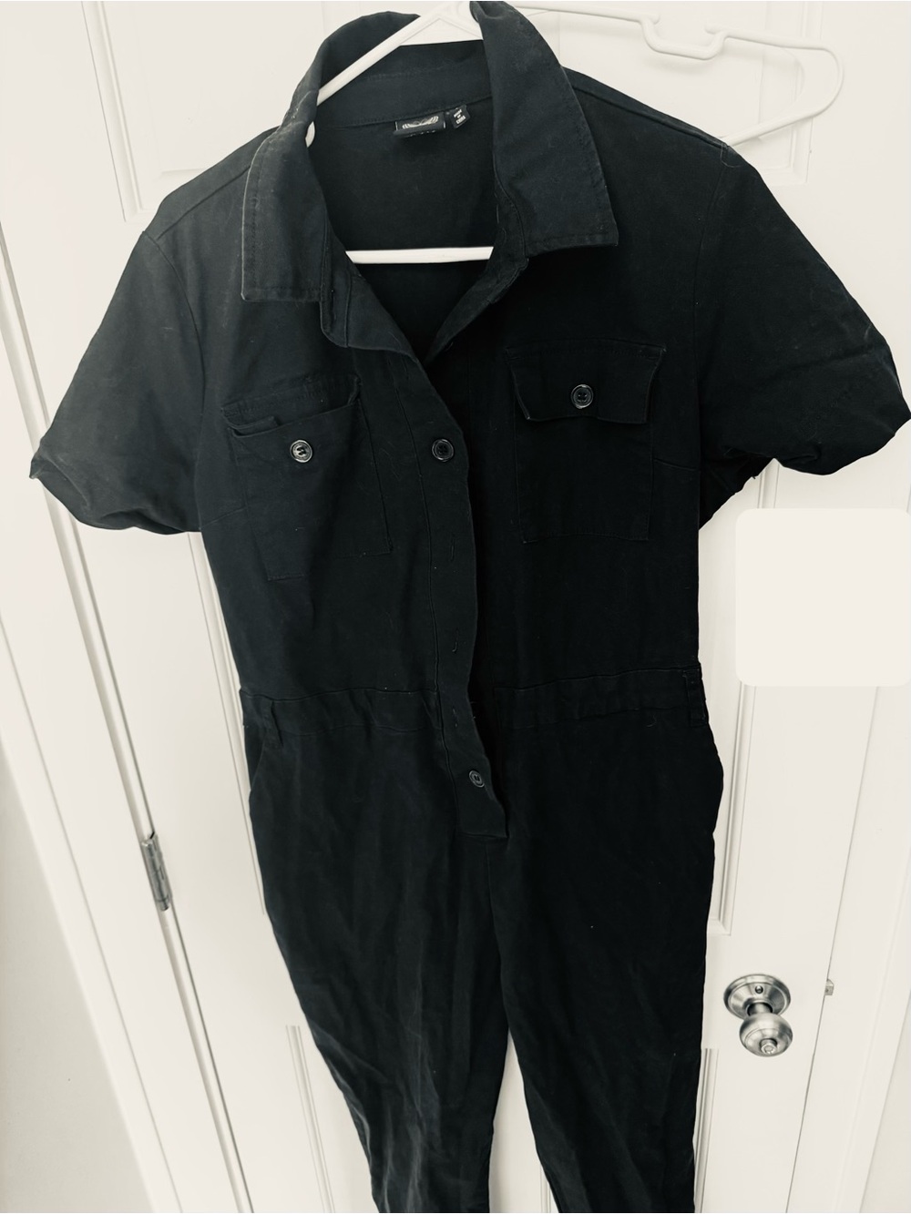 GirrlScout Drew Jumpsuit Size L